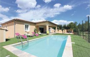 Nice home in Monteux w/ Outdoor swimming pool, Outdoor swimming pool and 3 Bedrooms